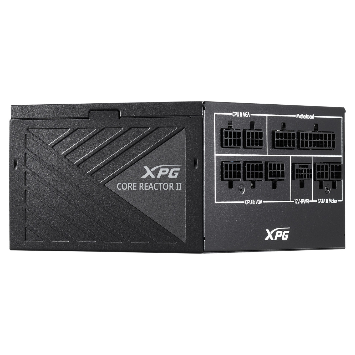 1000W XPG CORE REACTOR II 1000 ATX3.0 80+ Gold — Buy in Cyprus with Fast Delivery