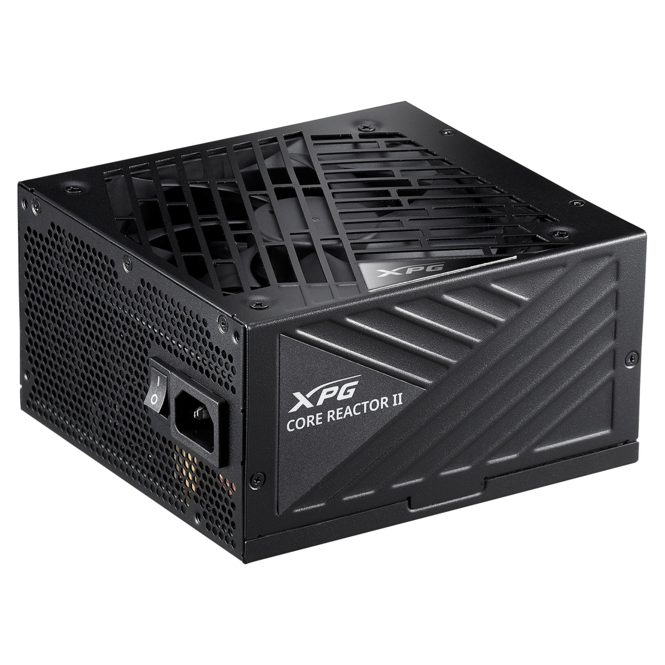 1000W XPG CORE REACTOR II 1000 ATX3.0 80+ Gold — Buy in Cyprus with Fast Delivery