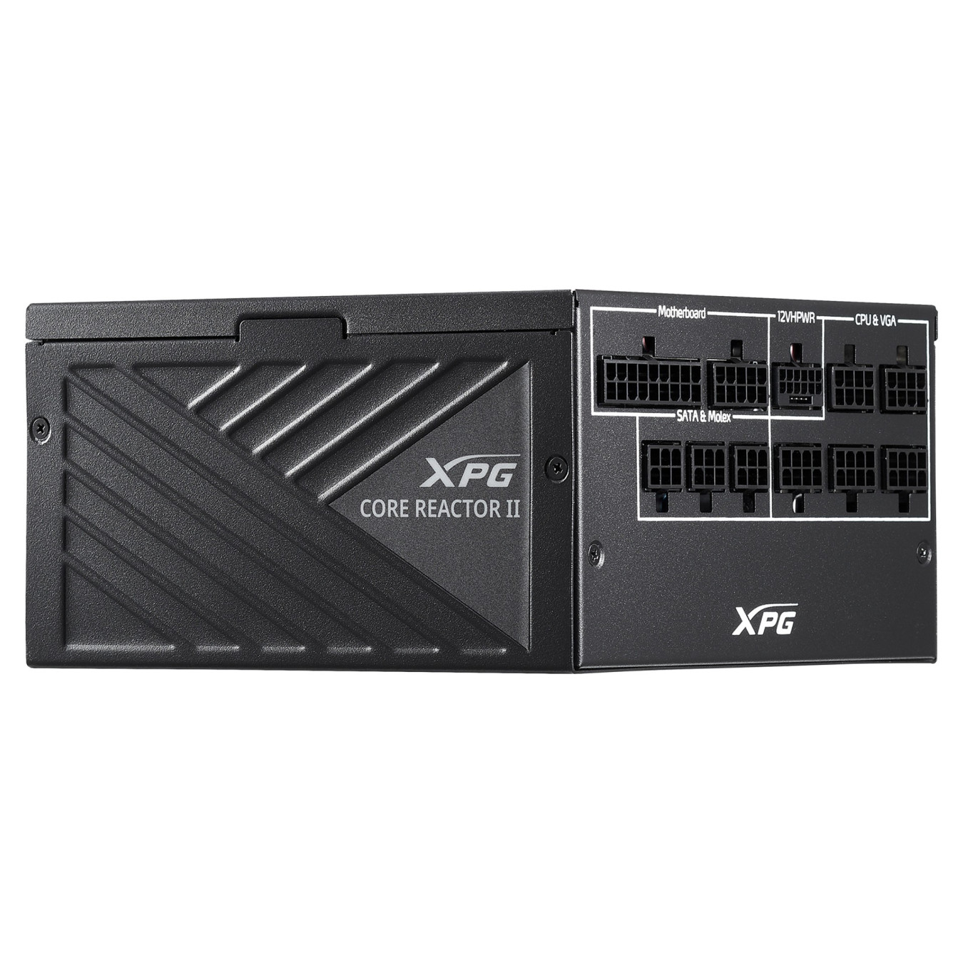 1000W XPG CORE REACTOR II 1000 ATX3.0 80+ Gold — Buy in Cyprus with Fast Delivery