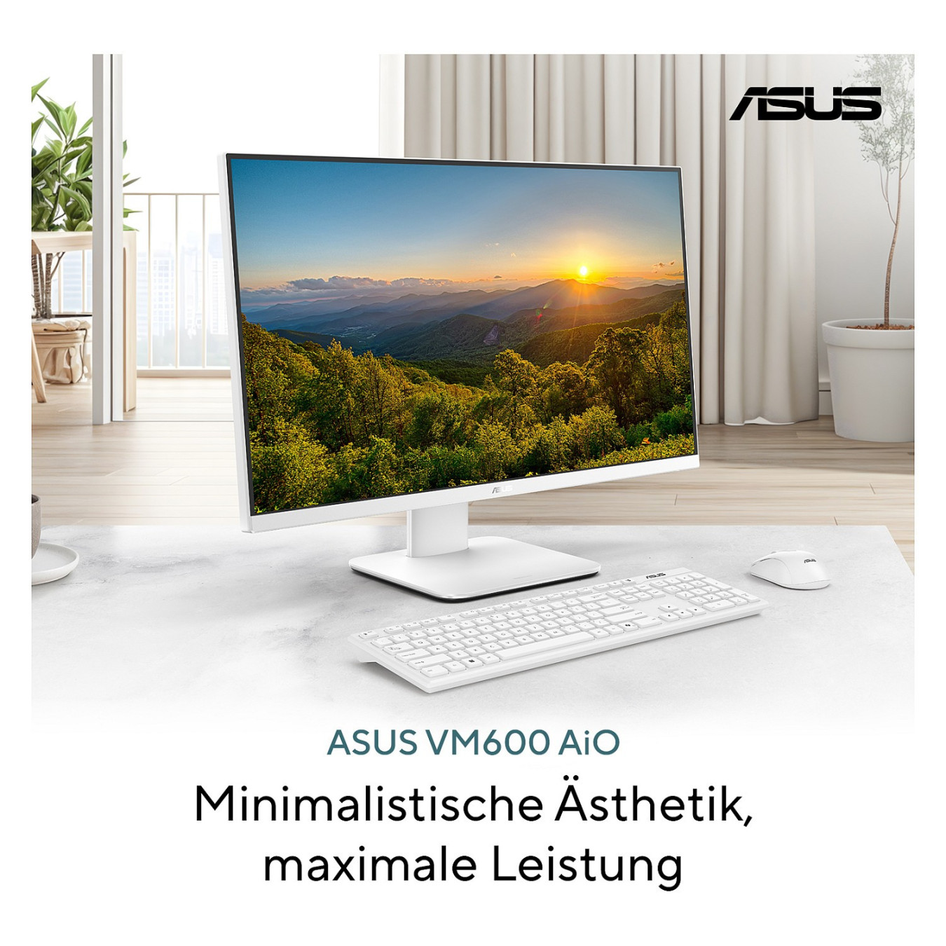 ASUS ExpertCenter VM670KA-BPE013W R AI 7 350 16GB 1TBSSD W11H — Buy in Cyprus with Fast Delivery