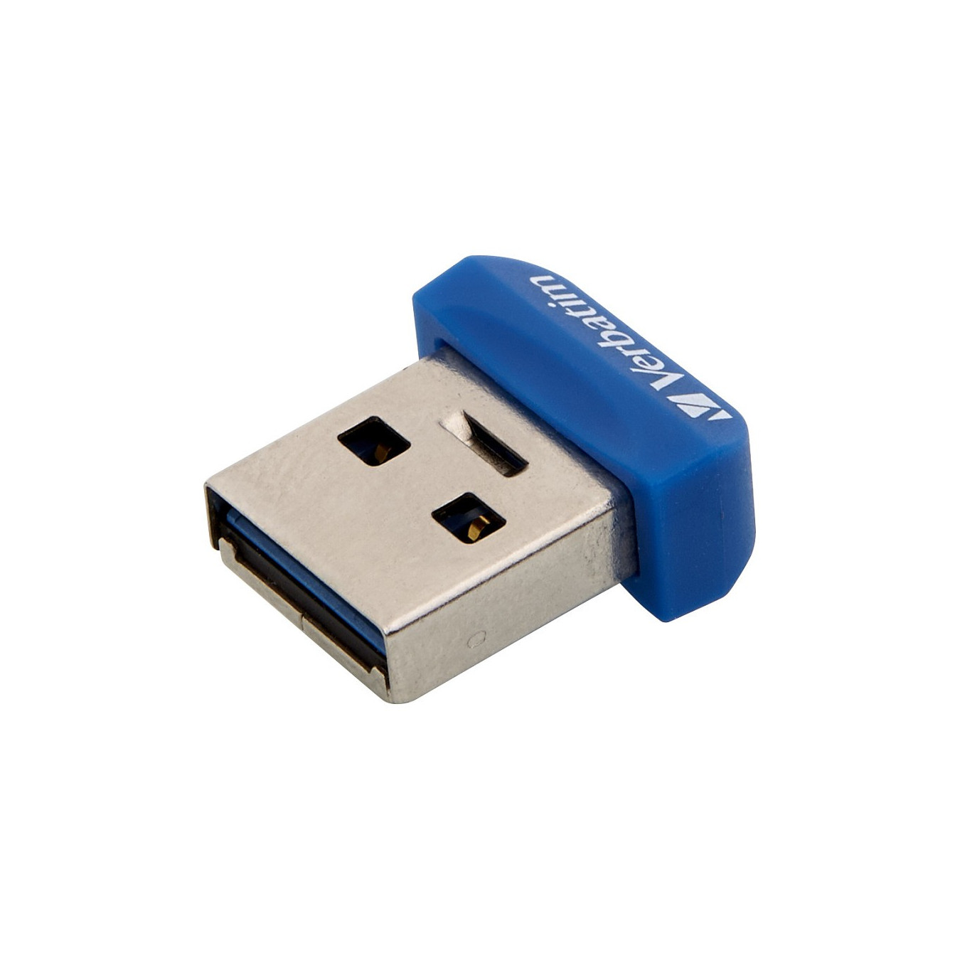 STICK 64GB USB 3.0 Verbatim Store'n'Stay Nano blue — Buy in Cyprus with Fast Delivery