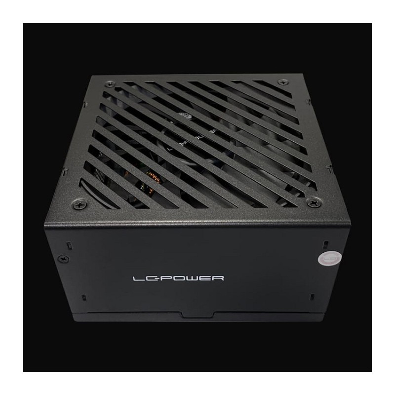 LC-Power LC6750G-SI V3.1 750W 80+ Gold Fully Modular ATX PSU (Boxed) — Buy in Cyprus with Fast Delivery