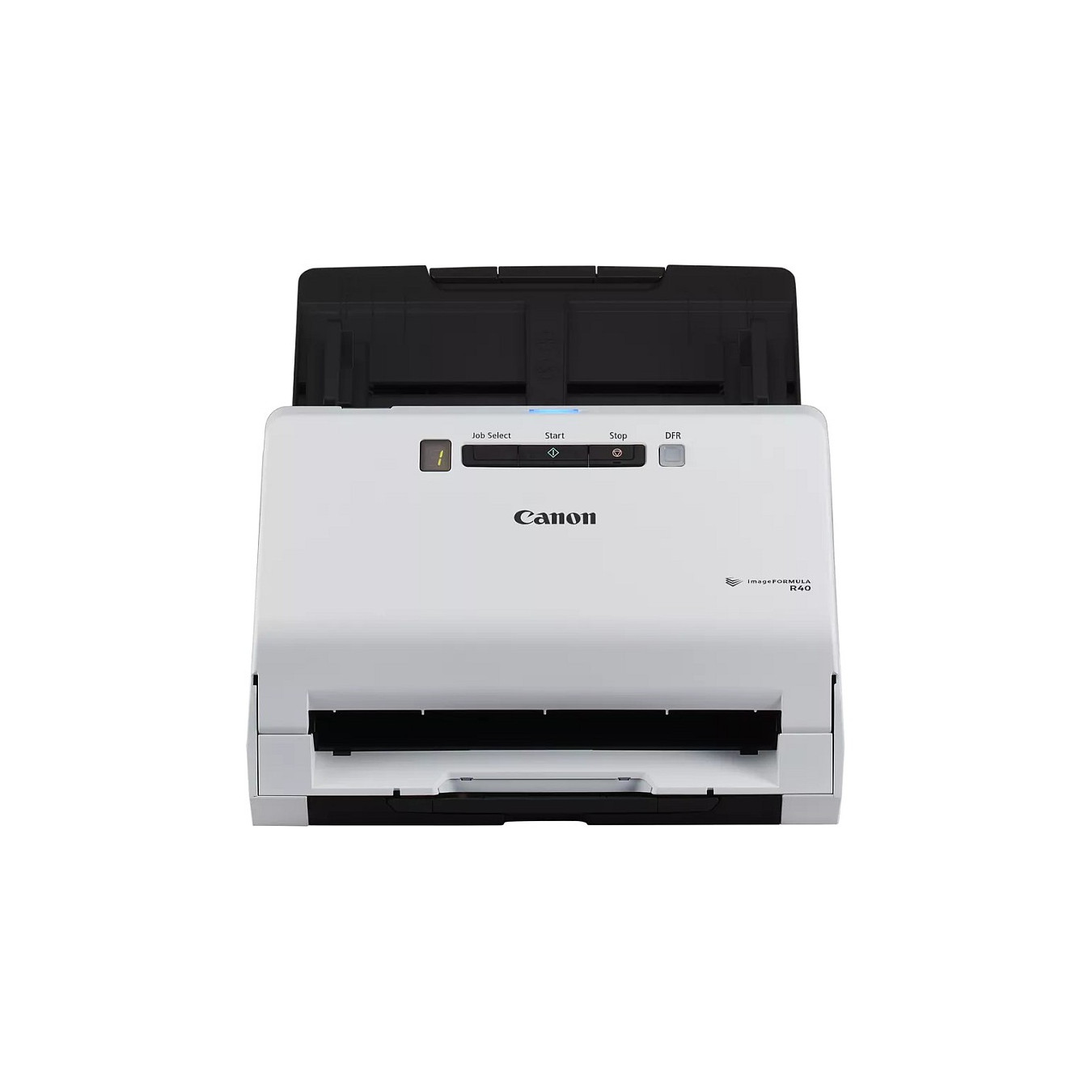 Canon imageFORMULA R40 Dokumentenscanner 40 S. Min. ADF Duplex A4 USB 2.0 — Buy in Cyprus with Fast Delivery