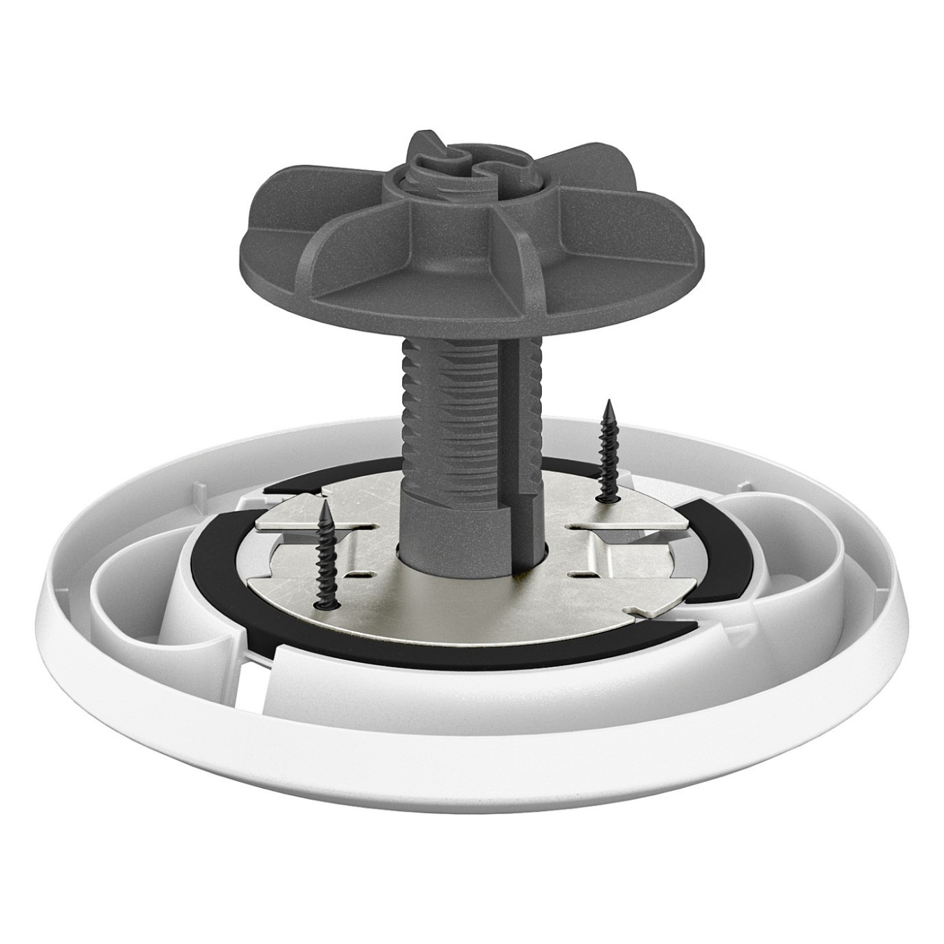 Logitech Mic Pod Mount Table and Ceiling Mount for Rally Mic Pod — Buy in Cyprus with Fast Delivery