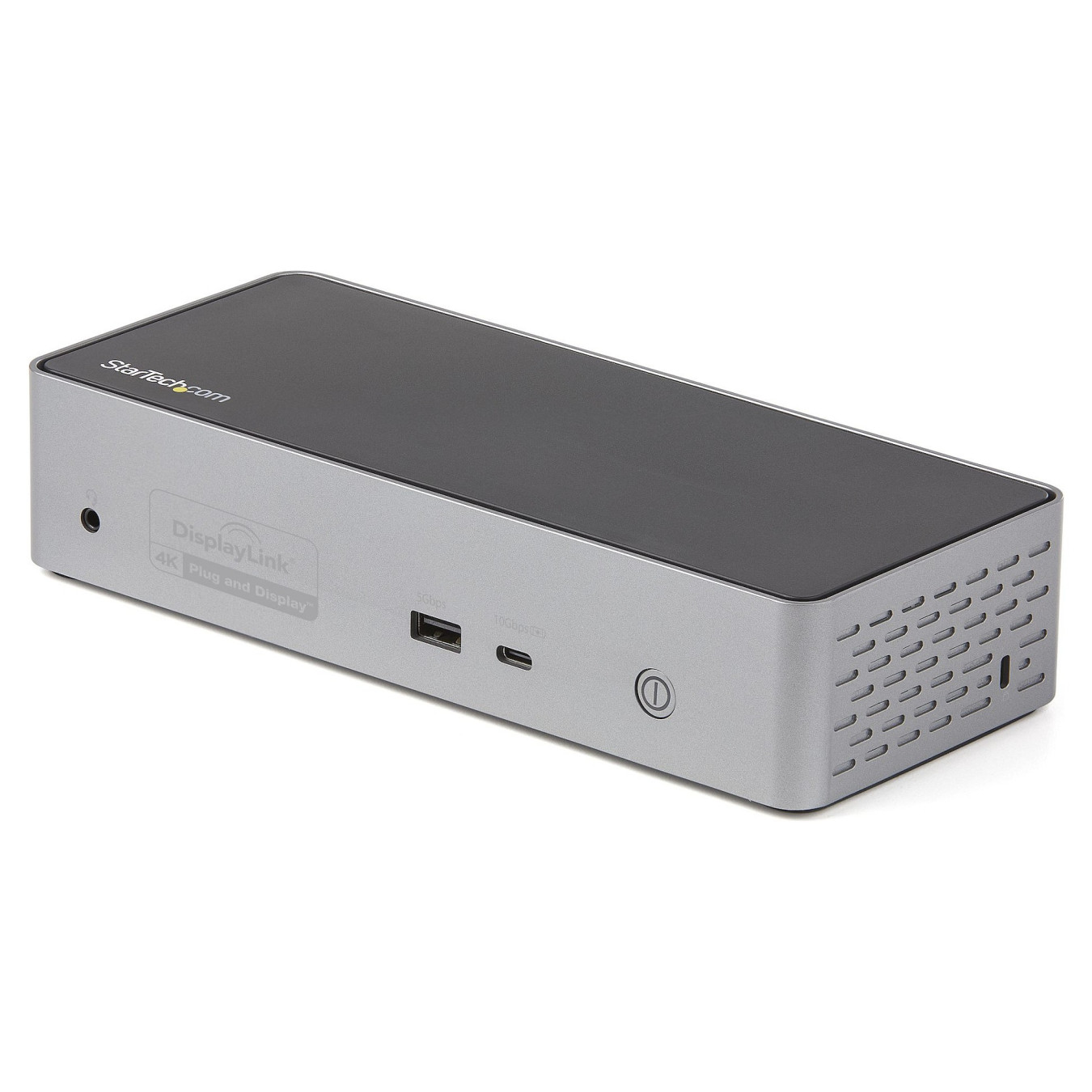 D StarTech QUAD MONITOR USB-C DOCK 4K60 — Buy in Cyprus with Fast Delivery