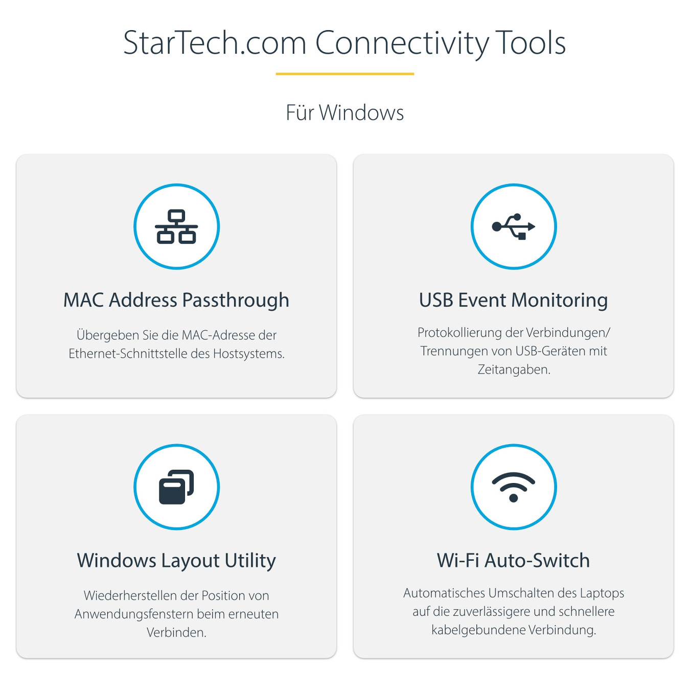 D StarTech QUAD MONITOR USB-C DOCK 4K60 — Buy in Cyprus with Fast Delivery
