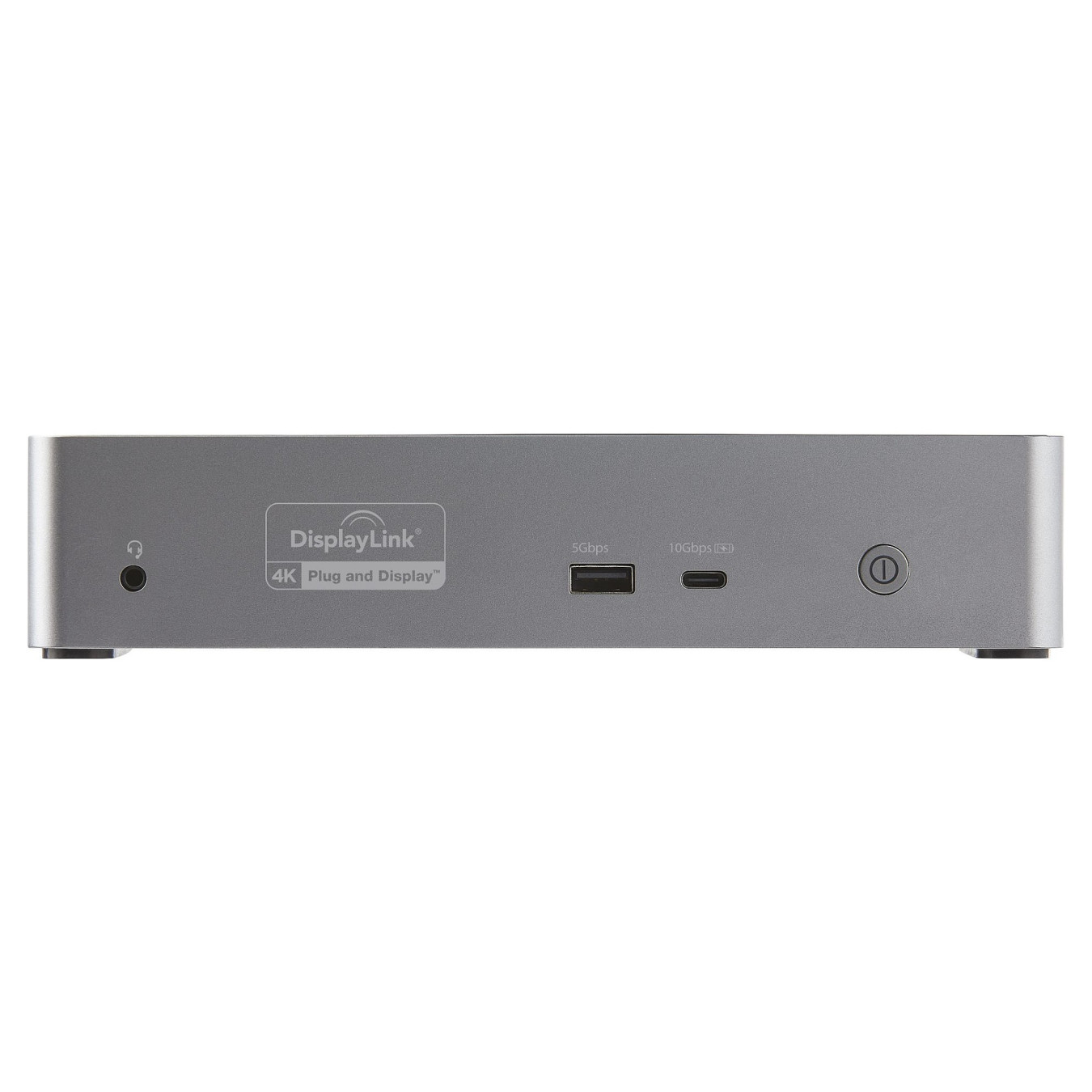 D StarTech QUAD MONITOR USB-C DOCK 4K60 — Buy in Cyprus with Fast Delivery