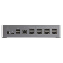 D StarTech QUAD MONITOR USB-C DOCK 4K60 — Buy in Cyprus with Fast Delivery