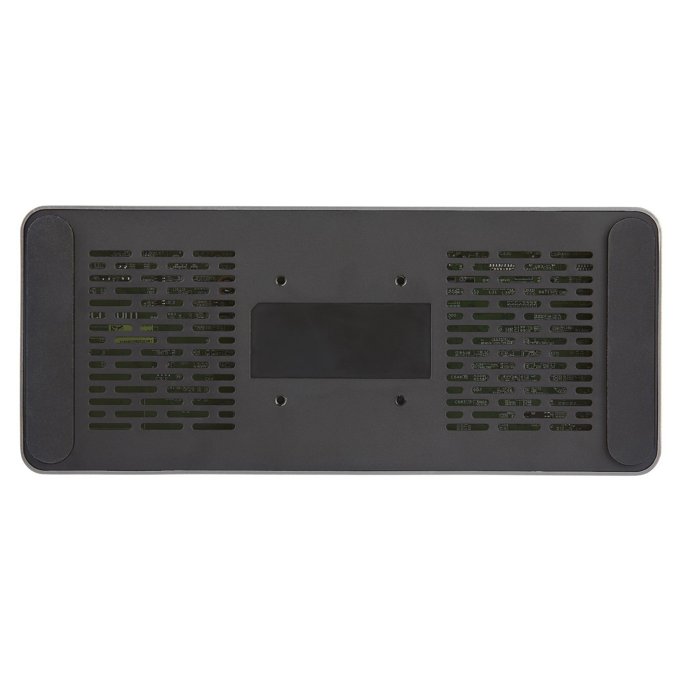 D StarTech QUAD MONITOR USB-C DOCK 4K60 — Buy in Cyprus with Fast Delivery
