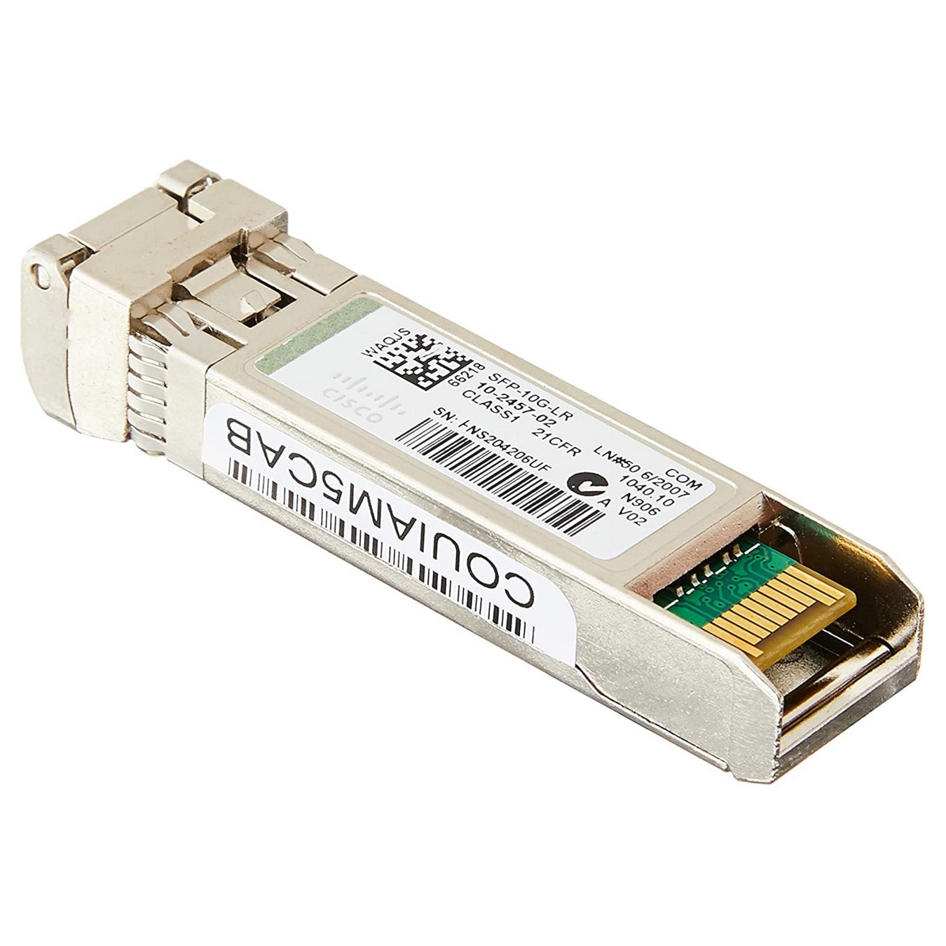Cisco 10GBASE-LR SFP MODULE — Buy in Cyprus with Fast Delivery