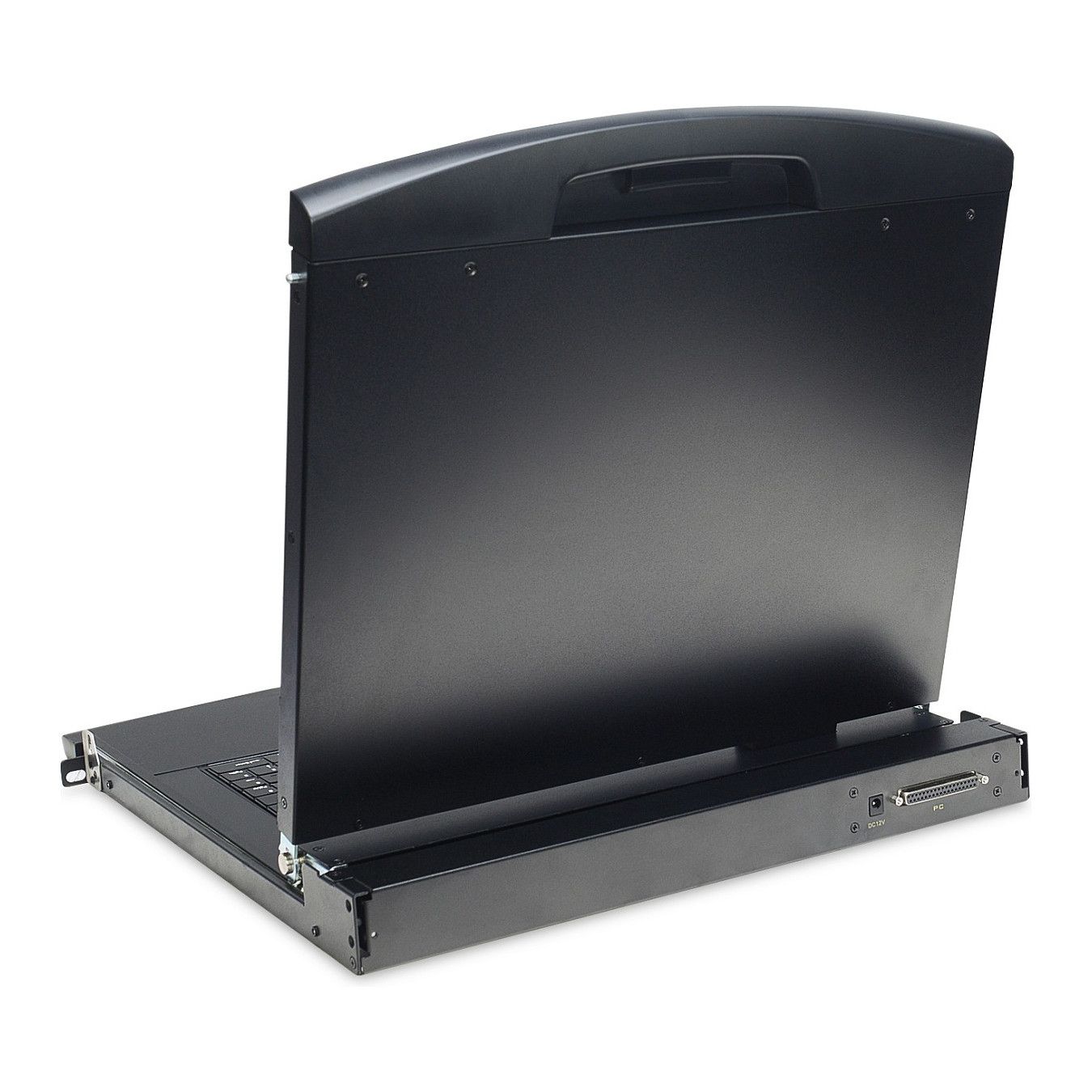 DIGITUS Modulare Konsole 17'TFT.1-Port KVM&Touchpad.Frankrei — Buy in Cyprus with Fast Delivery