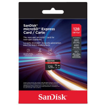 CARD Express Microsd Card 128GB — Buy in Cyprus with Fast Delivery