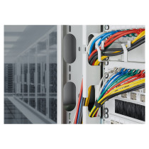 DIGITUS Patchkabel CAT 6A F FTP Slim 1.00m schwarz — Buy in Cyprus with Fast Delivery