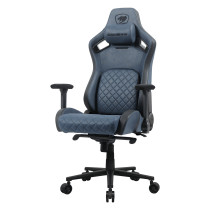 COUGAR Gaming-Stuhl Defensor S Navy Blue F — Buy in Cyprus with Fast Delivery