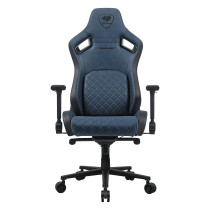 COUGAR Gaming-Stuhl Defensor S Navy Blue F — Buy in Cyprus with Fast Delivery