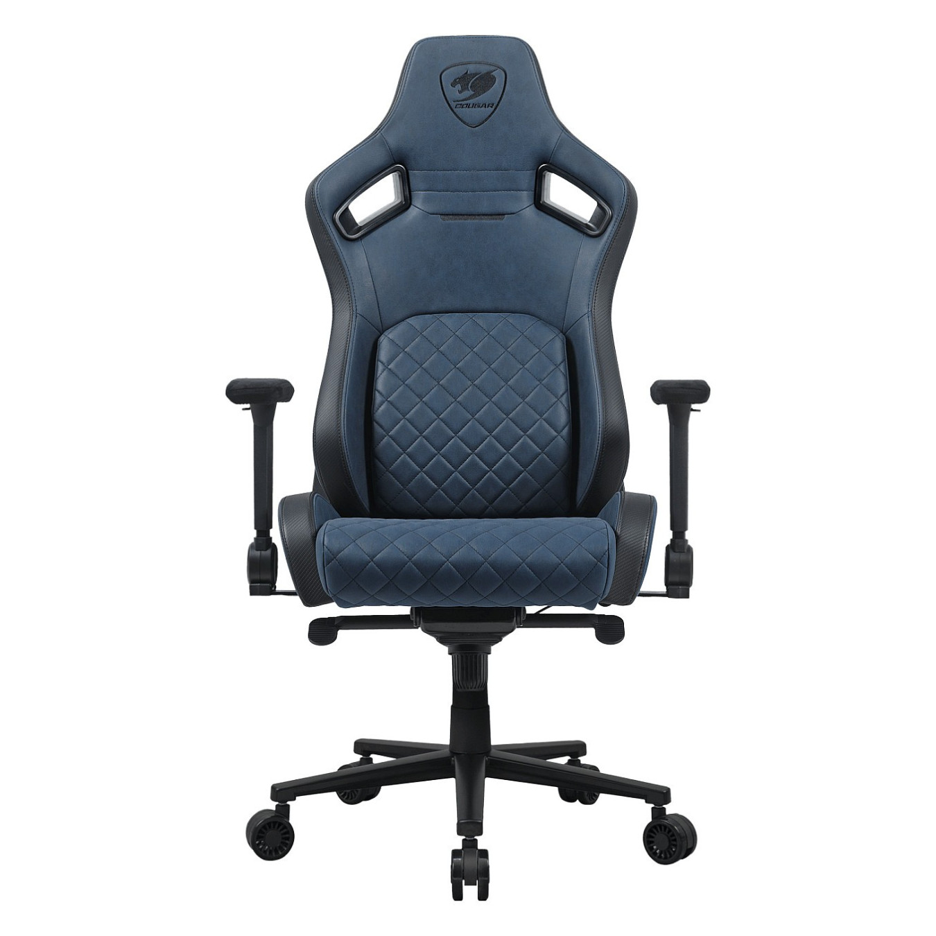 COUGAR Gaming-Stuhl Defensor S Navy Blue F — Buy in Cyprus with Fast Delivery