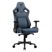 COUGAR Gaming-Stuhl Defensor S Navy Blue F — Buy in Cyprus with Fast Delivery