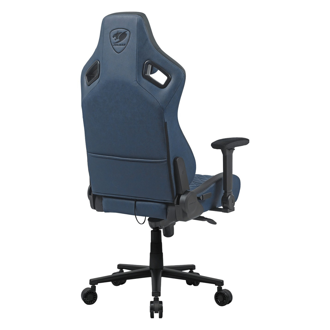 COUGAR Gaming-Stuhl Defensor S Navy Blue F — Buy in Cyprus with Fast Delivery