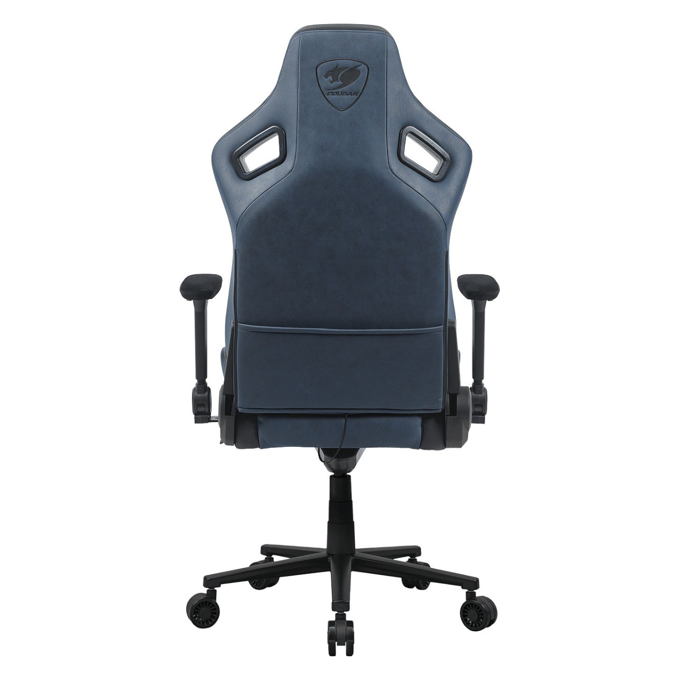 COUGAR Gaming-Stuhl Defensor S Navy Blue F — Buy in Cyprus with Fast Delivery