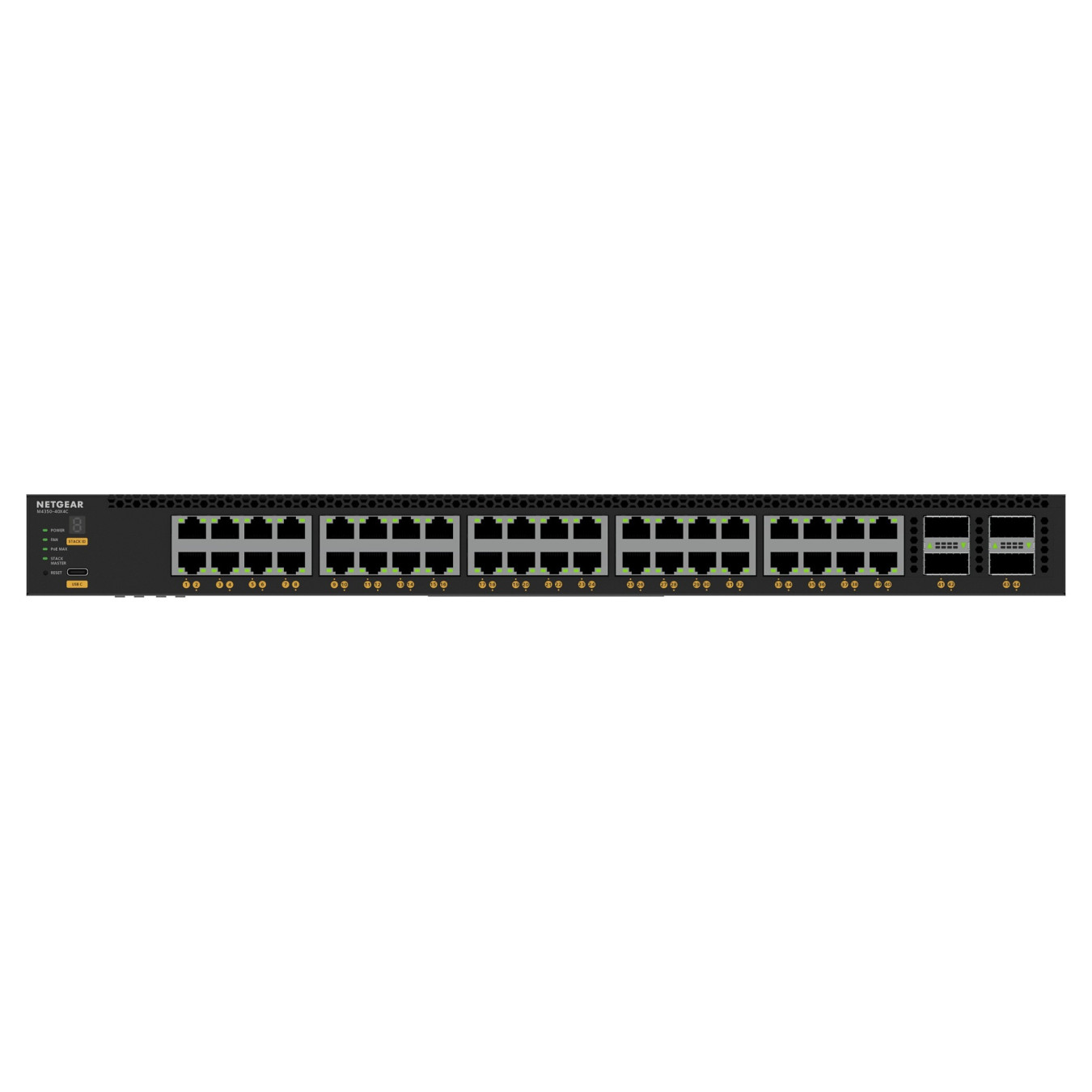 52-PORT 10G POE MANAGED SWITCH — Buy in Cyprus with Fast Delivery