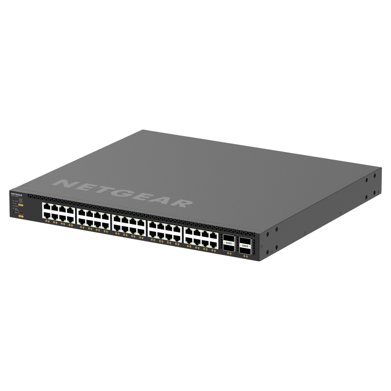 52-PORT 10G POE MANAGED SWITCH — Buy in Cyprus with Fast Delivery