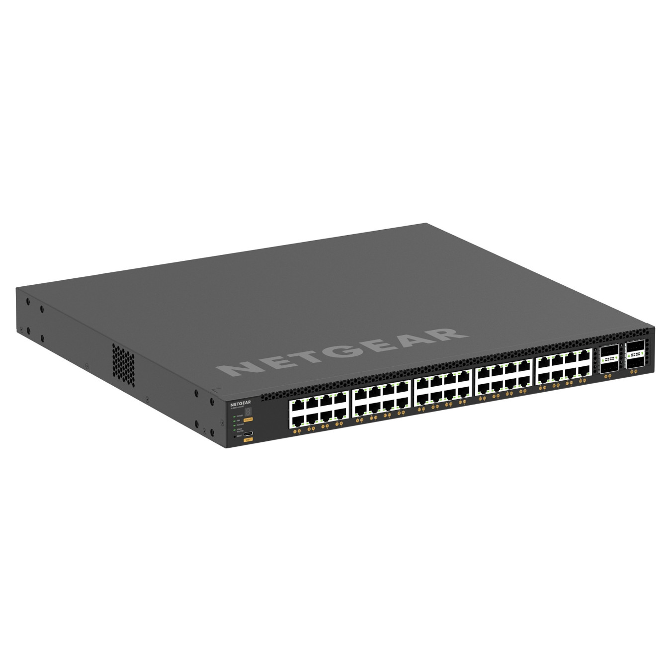 52-PORT 10G POE MANAGED SWITCH — Buy in Cyprus with Fast Delivery