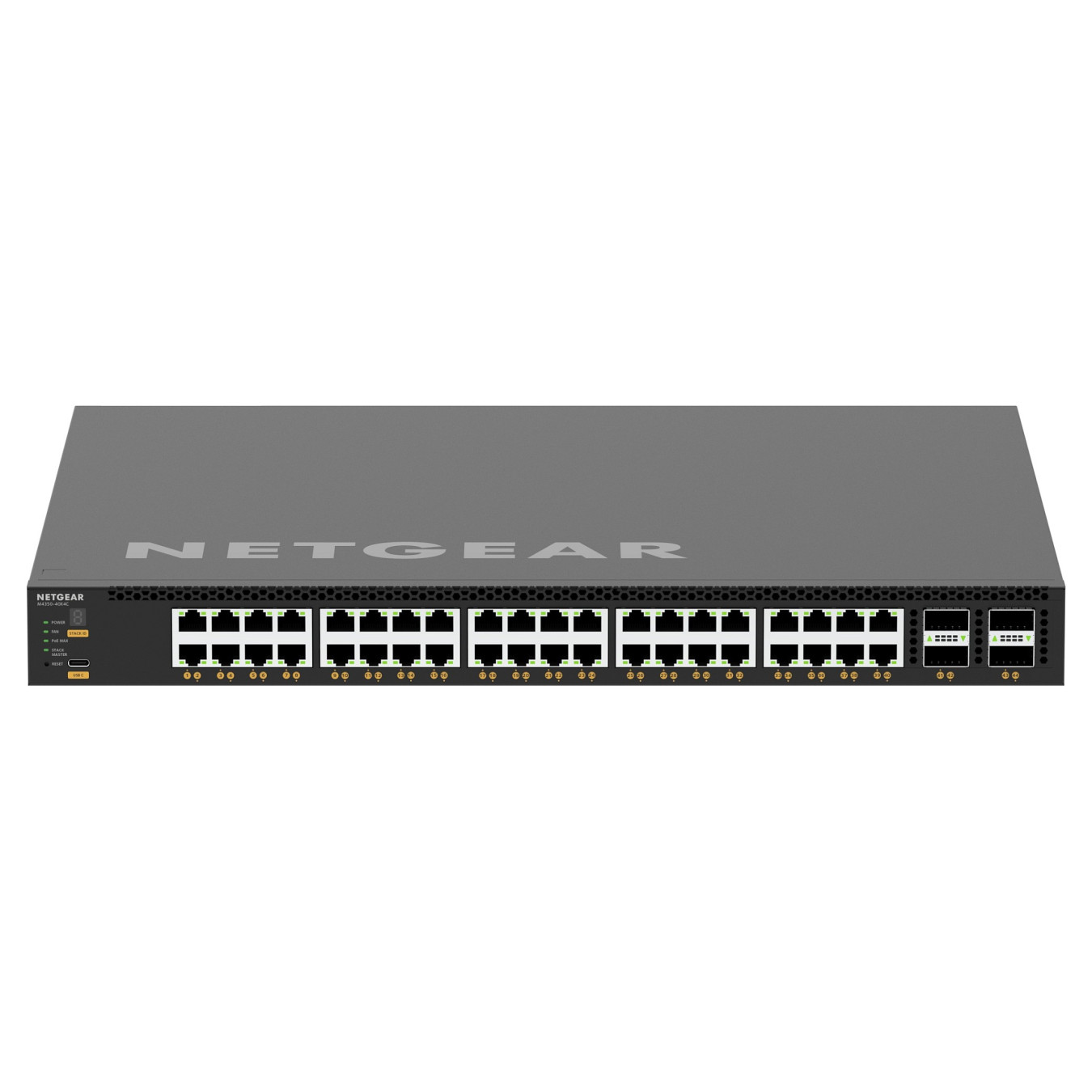 52-PORT 10G POE MANAGED SWITCH — Buy in Cyprus with Fast Delivery