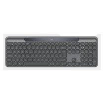 Logitech Slim Solar + for Business QWERTZ — Buy in Cyprus with Fast Delivery