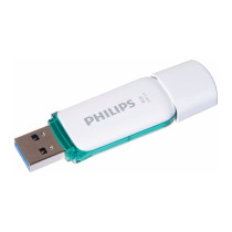 STICK Philips USB 3.0 8GB Snow Edition Spring Green — Buy in Cyprus with Fast Delivery