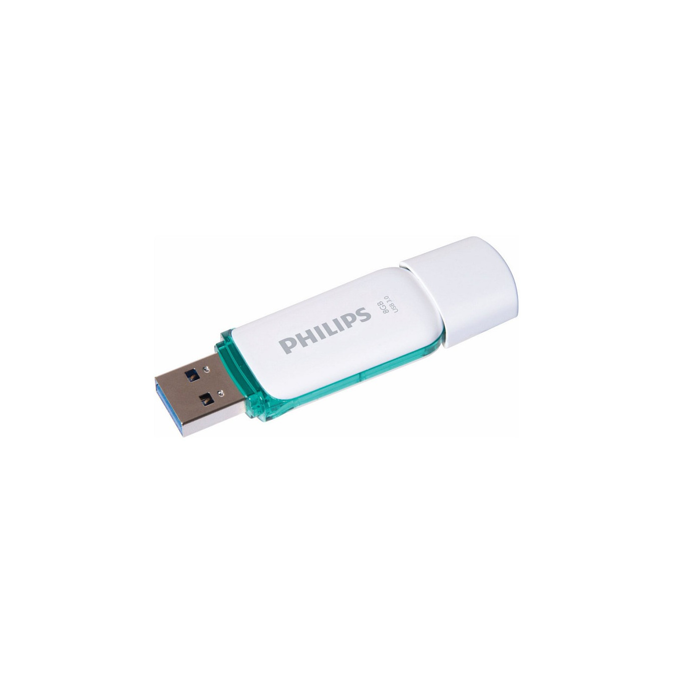 STICK Philips USB 3.0 8GB Snow Edition Spring Green — Buy in Cyprus with Fast Delivery