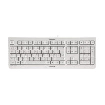 Cherry KC 1000 Corded CH-Layout weiß grau — Buy in Cyprus with Fast Delivery