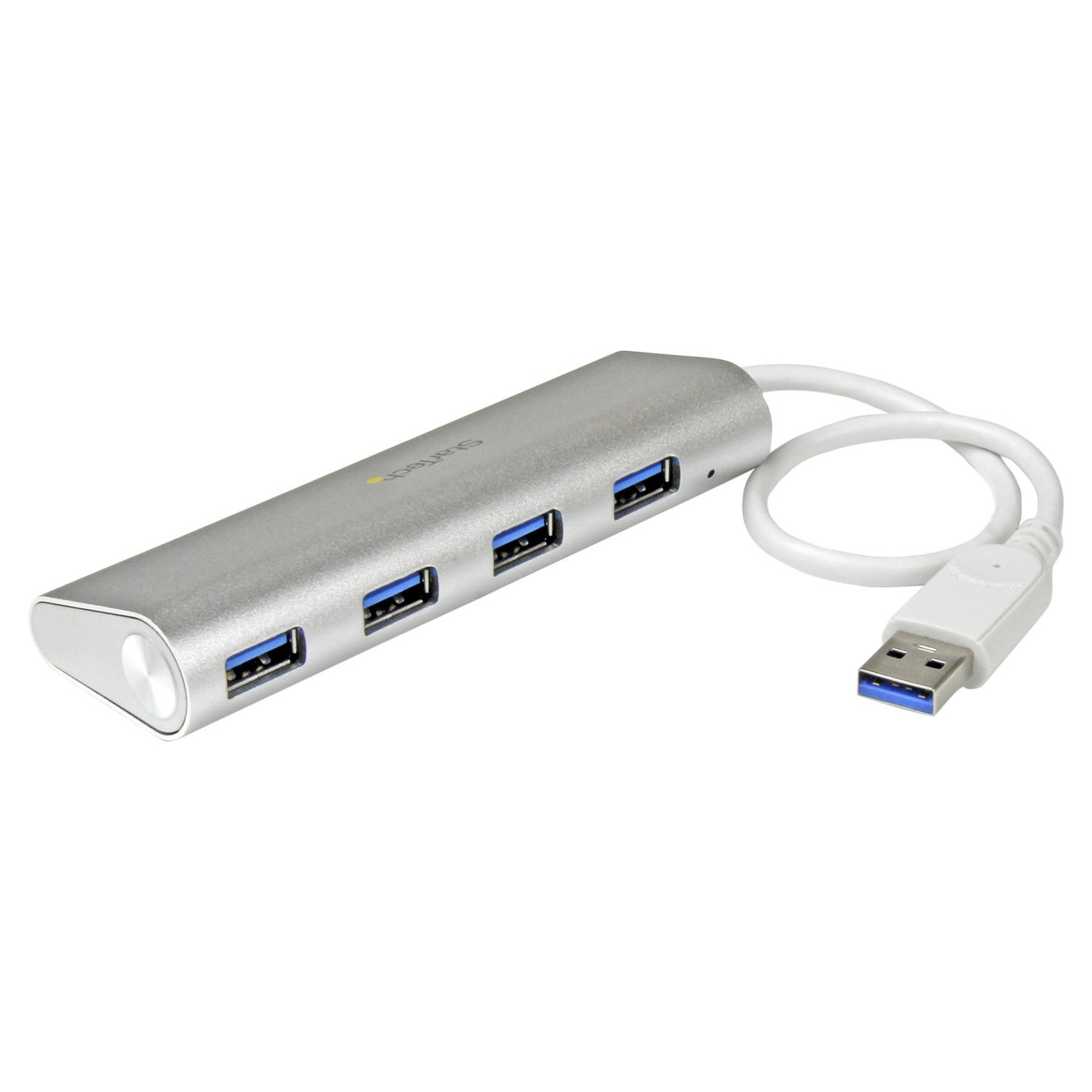 StarTech 4 PORT PORTABLE USB 3.0 HUB — Buy in Cyprus with Fast Delivery