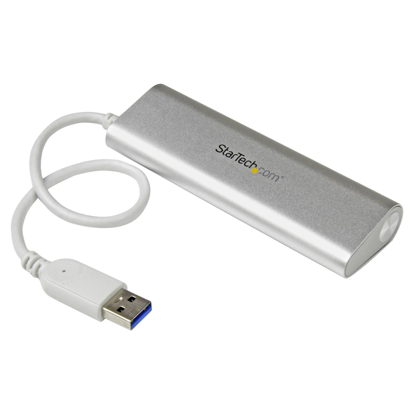 StarTech 4 PORT PORTABLE USB 3.0 HUB — Buy in Cyprus with Fast Delivery