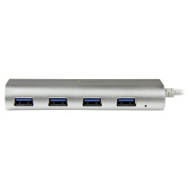 StarTech 4 PORT PORTABLE USB 3.0 HUB — Buy in Cyprus with Fast Delivery