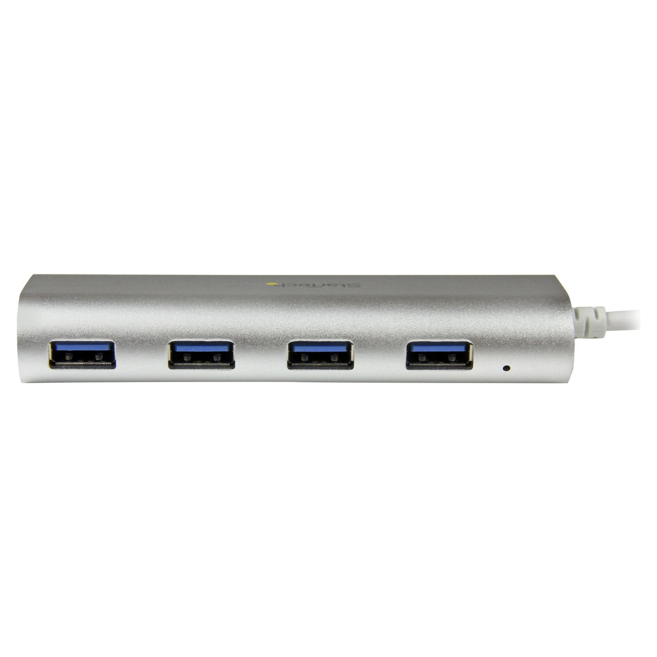 StarTech 4 PORT PORTABLE USB 3.0 HUB — Buy in Cyprus with Fast Delivery