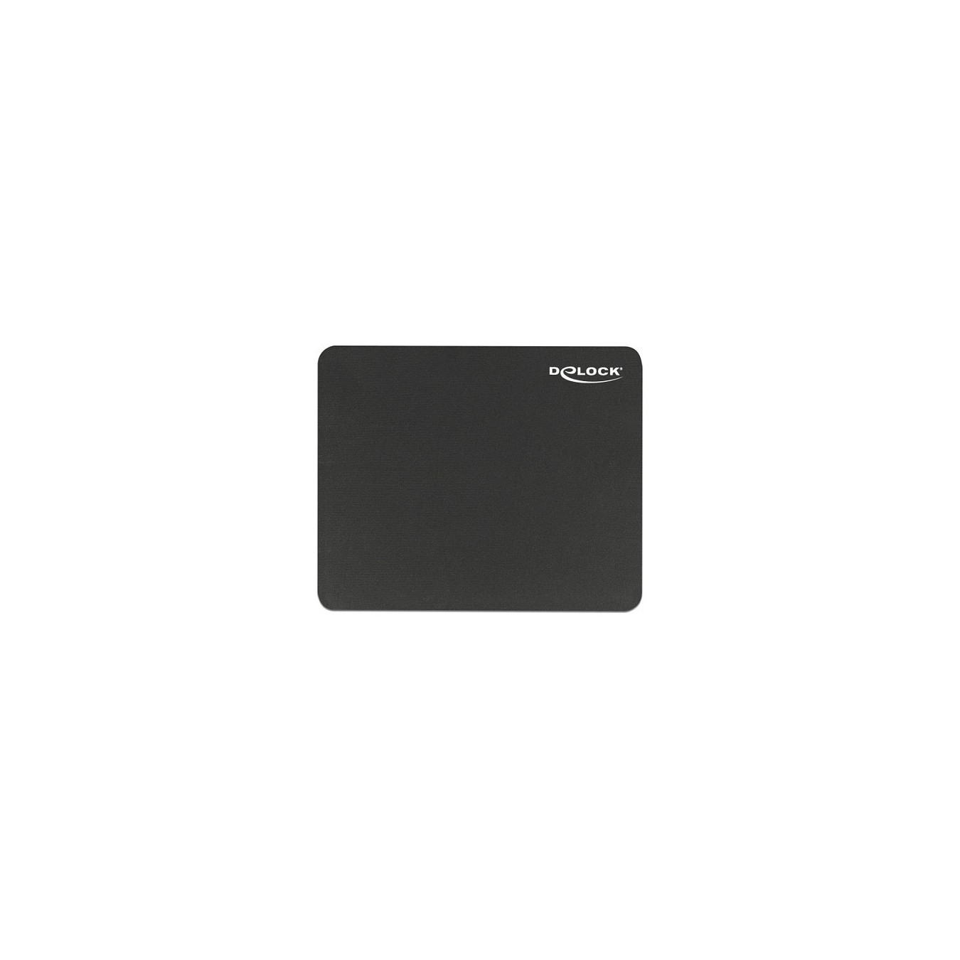 DELOCK Mauspad schwarz 220x180mm — Buy in Cyprus with Fast Delivery