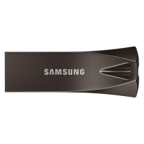 512GB Samsung BAR Plus Titan Grey USB 3.1 retail — Buy in Cyprus with Fast Delivery