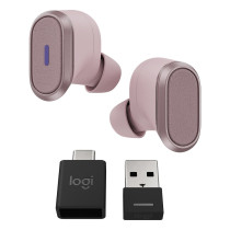 Zone True Kabelloses Headset Rosa — Buy in Cyprus with Fast Delivery