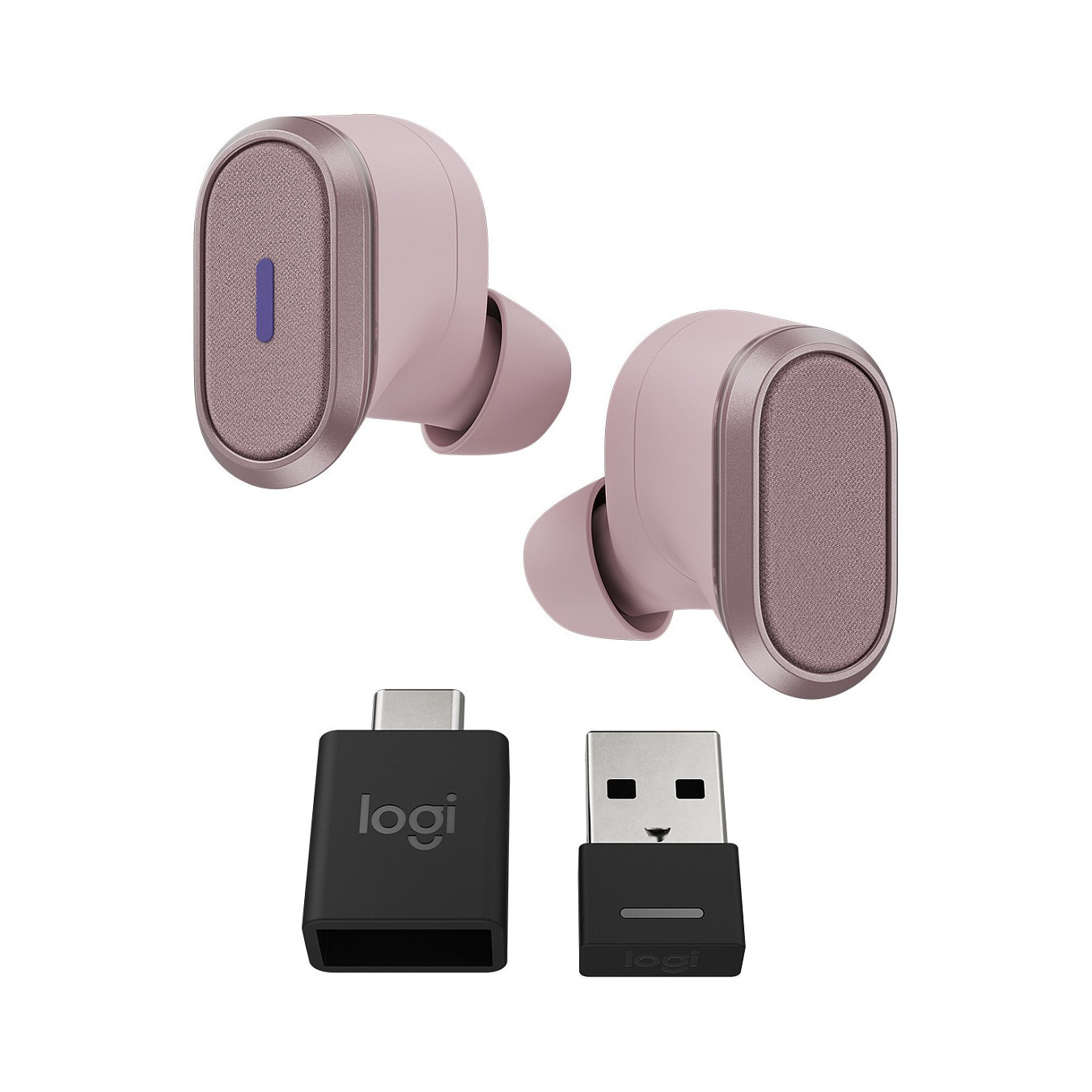 Zone True Kabelloses Headset Rosa — Buy in Cyprus with Fast Delivery