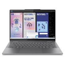 Lenovo Yoga 7 2-in-1 14ILL10 14' 2.8K OLED 2in1 Ultra 7 256V 16GB 1TB SSD Win11 — Buy in Cyprus with Fast Delivery