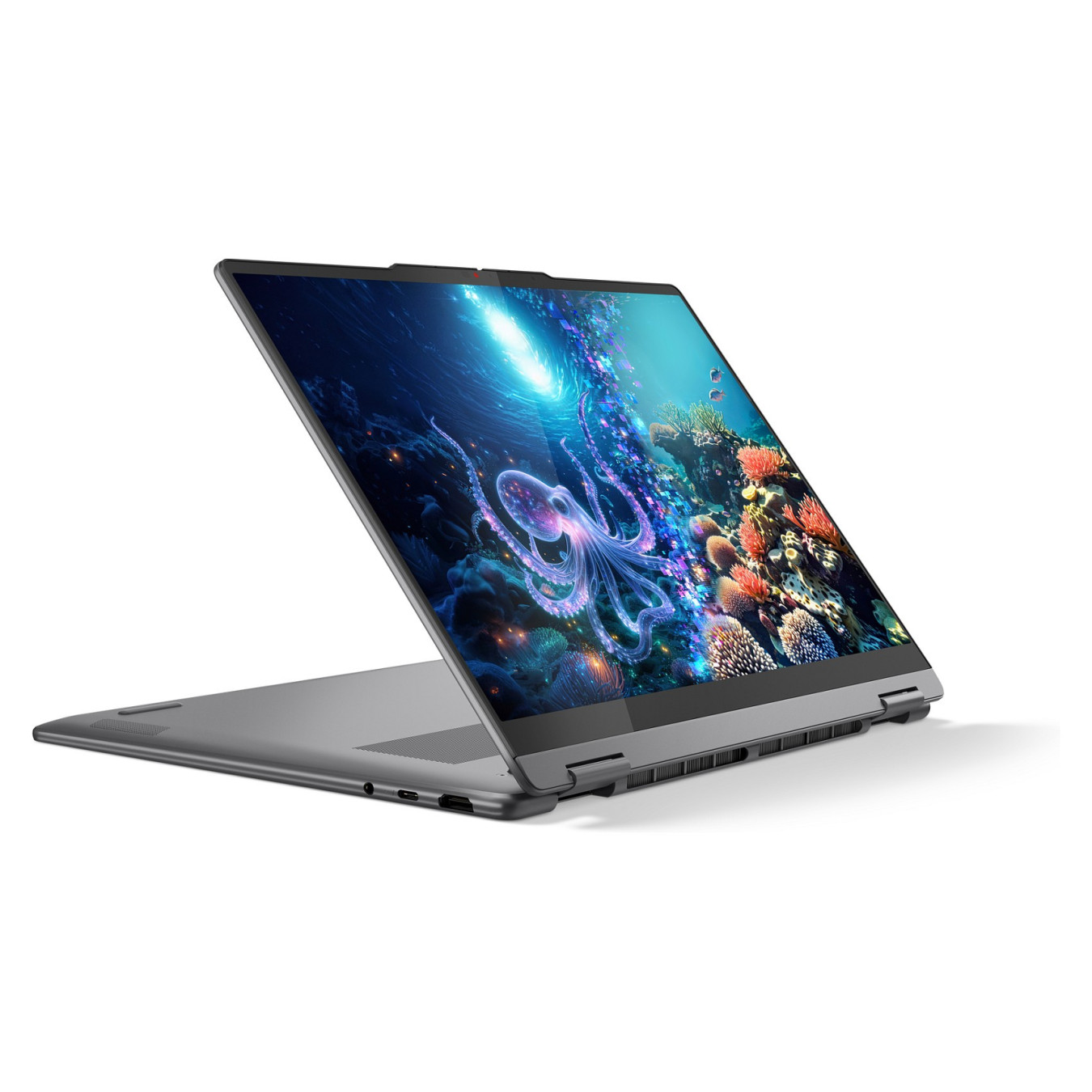 Lenovo Yoga 7 2-in-1 14ILL10 14' 2.8K OLED 2in1 Ultra 7 256V 16GB 1TB SSD Win11 — Buy in Cyprus with Fast Delivery