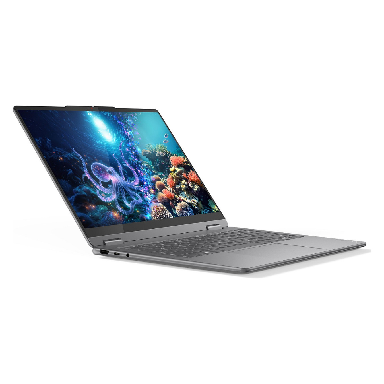 Lenovo Yoga 7 2-in-1 14ILL10 14' 2.8K OLED 2in1 Ultra 7 256V 16GB 1TB SSD Win11 — Buy in Cyprus with Fast Delivery