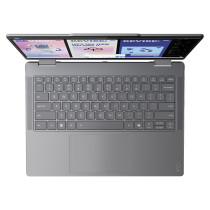 Lenovo Yoga 7 2-in-1 14ILL10 14' 2.8K OLED 2in1 Ultra 7 256V 16GB 1TB SSD Win11 — Buy in Cyprus with Fast Delivery
