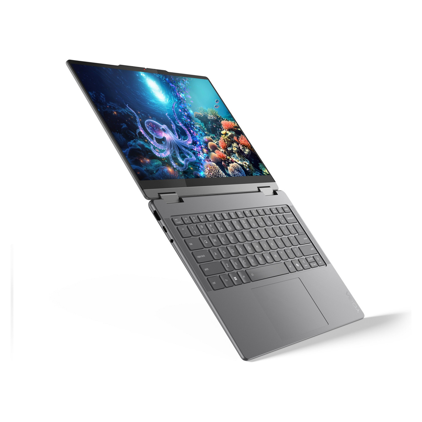 Lenovo Yoga 7 2-in-1 14ILL10 14' 2.8K OLED 2in1 Ultra 7 256V 16GB 1TB SSD Win11 — Buy in Cyprus with Fast Delivery
