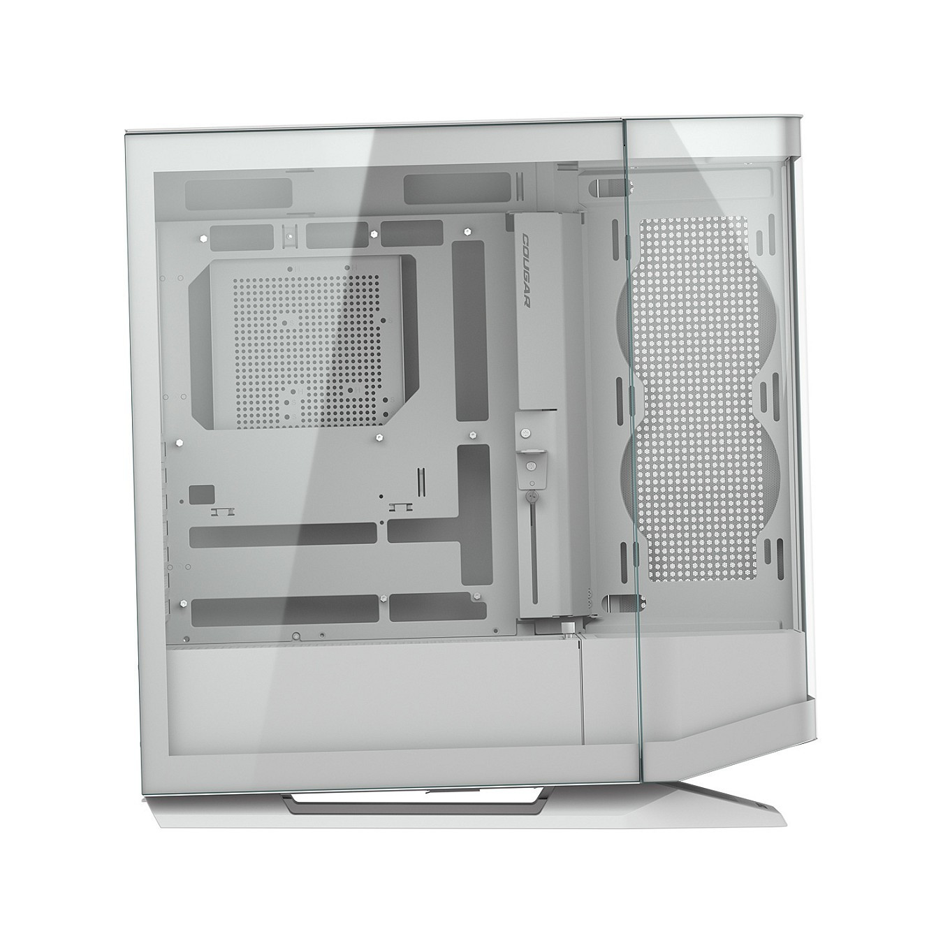 Midi COUGAR FV270. Weiß — Buy in Cyprus with Fast Delivery