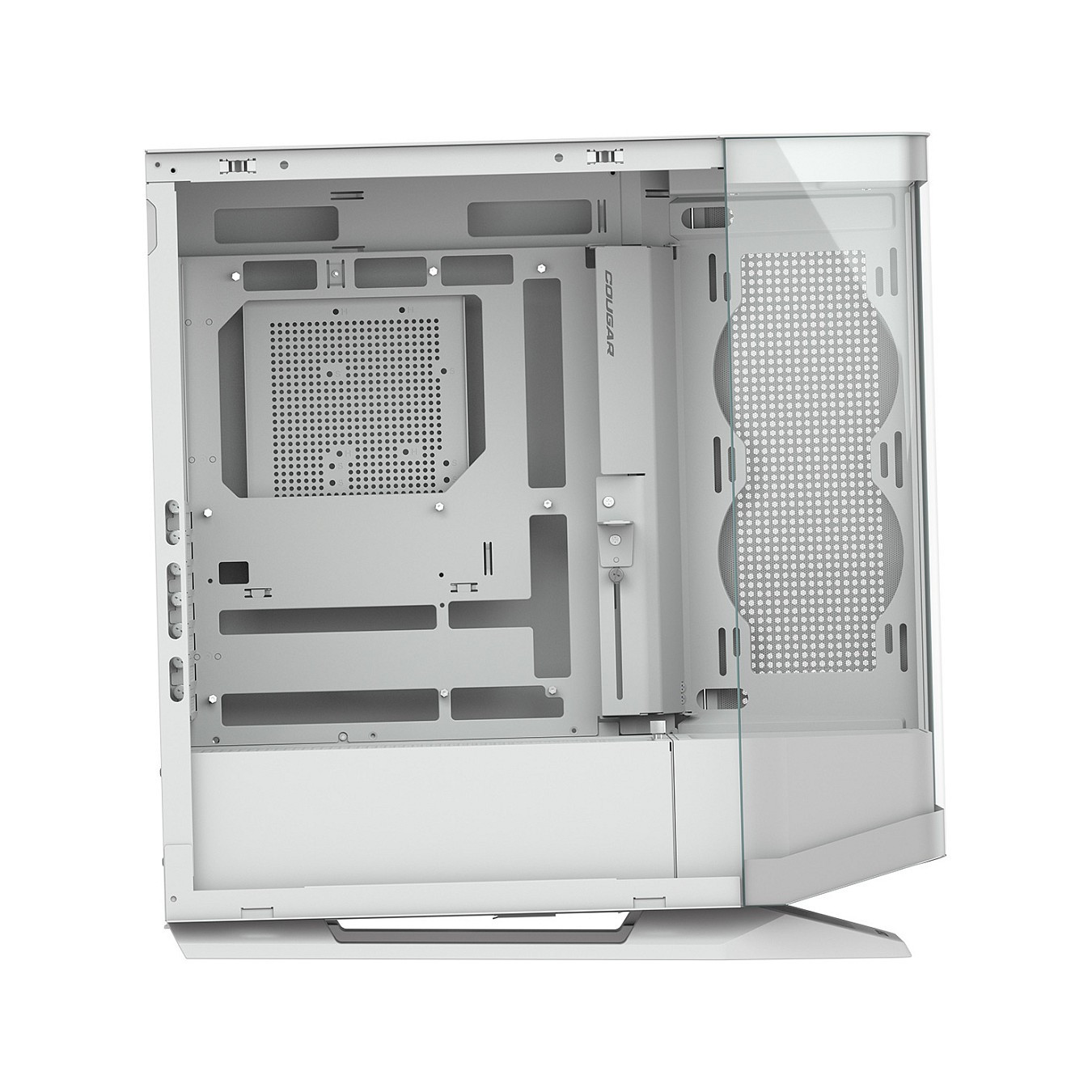 Midi COUGAR FV270. Weiß — Buy in Cyprus with Fast Delivery