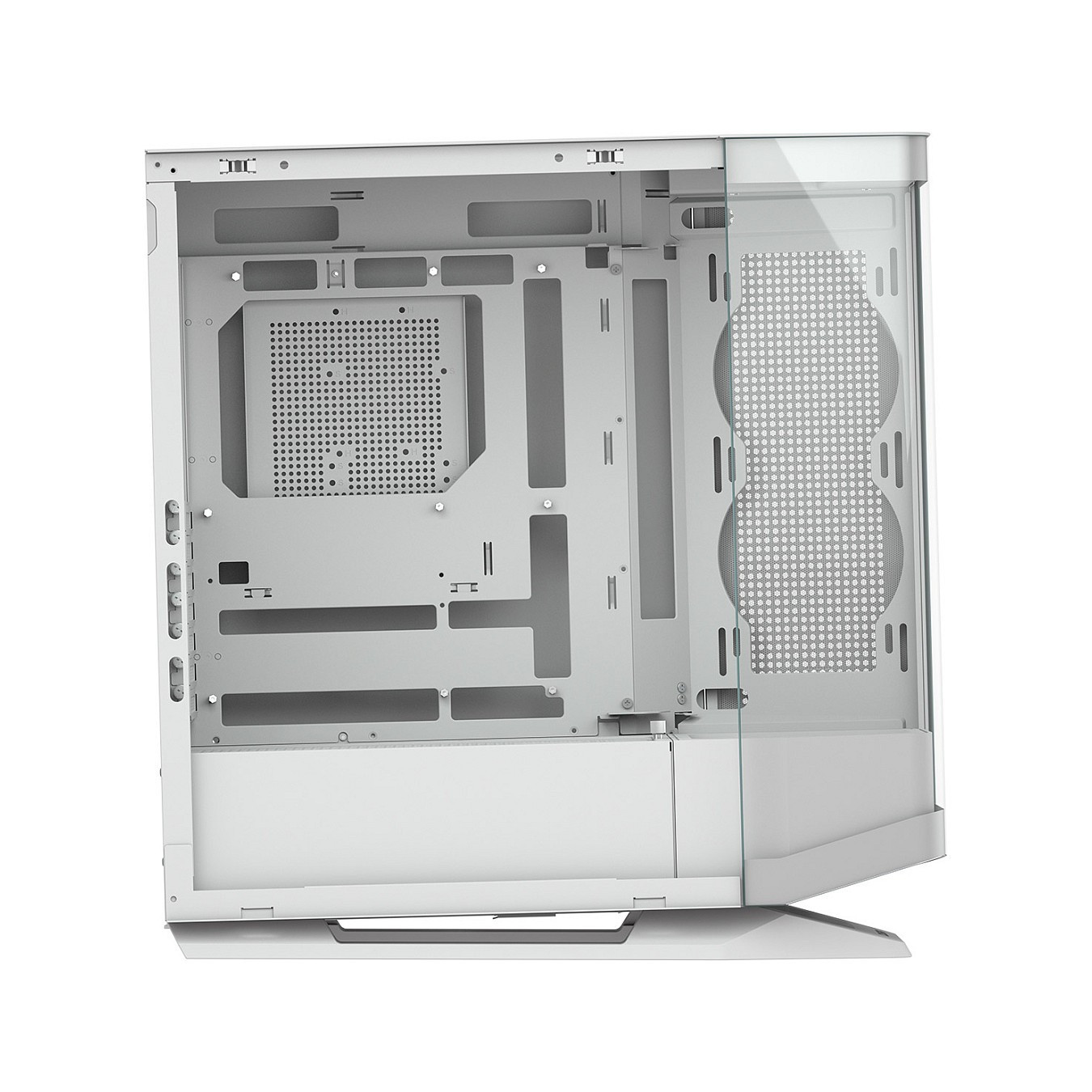 Midi COUGAR FV270. Weiß — Buy in Cyprus with Fast Delivery
