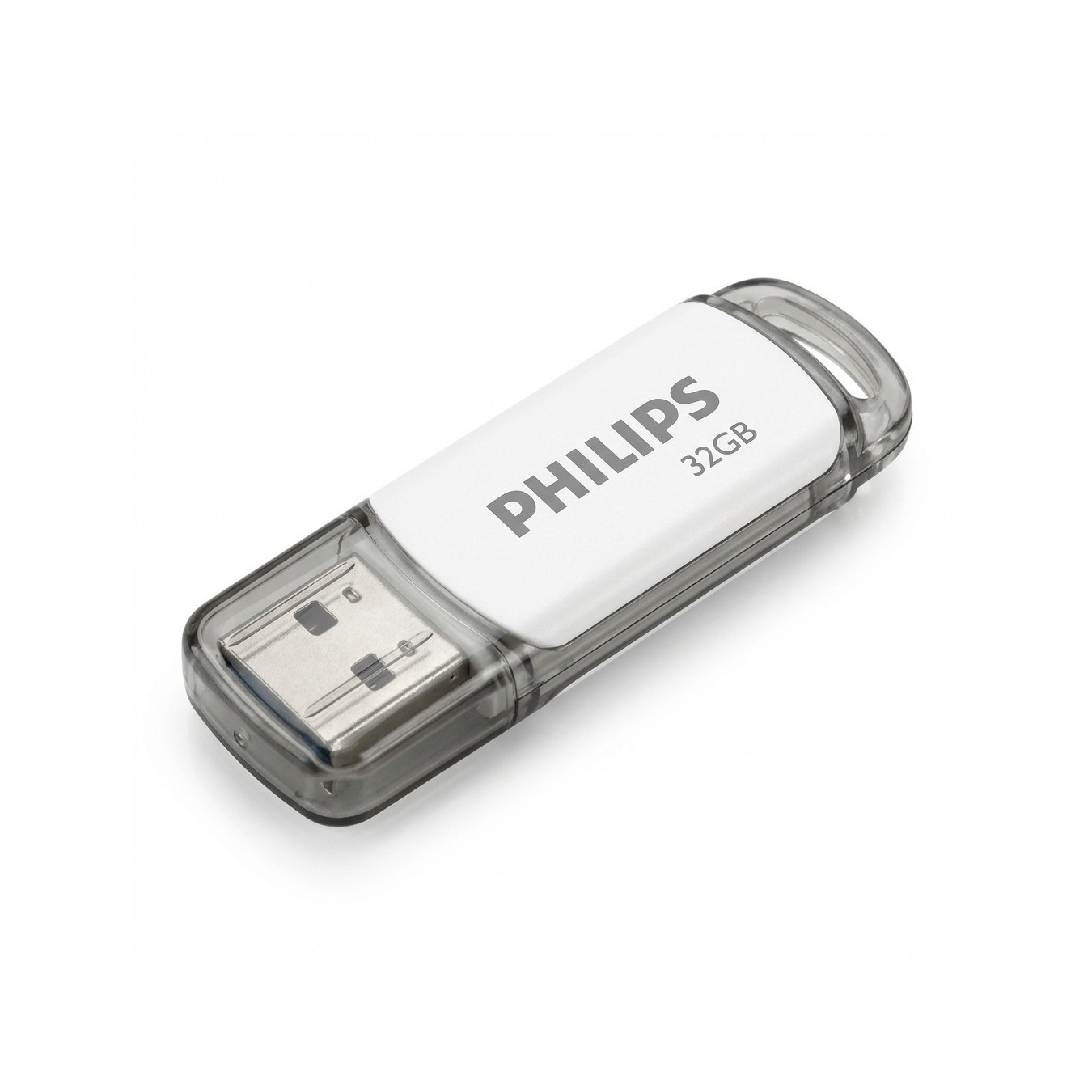 STICK Philips USB 2.0 2-Pack 32GB Snow Edition Shadow Grey — Buy in Cyprus with Fast Delivery