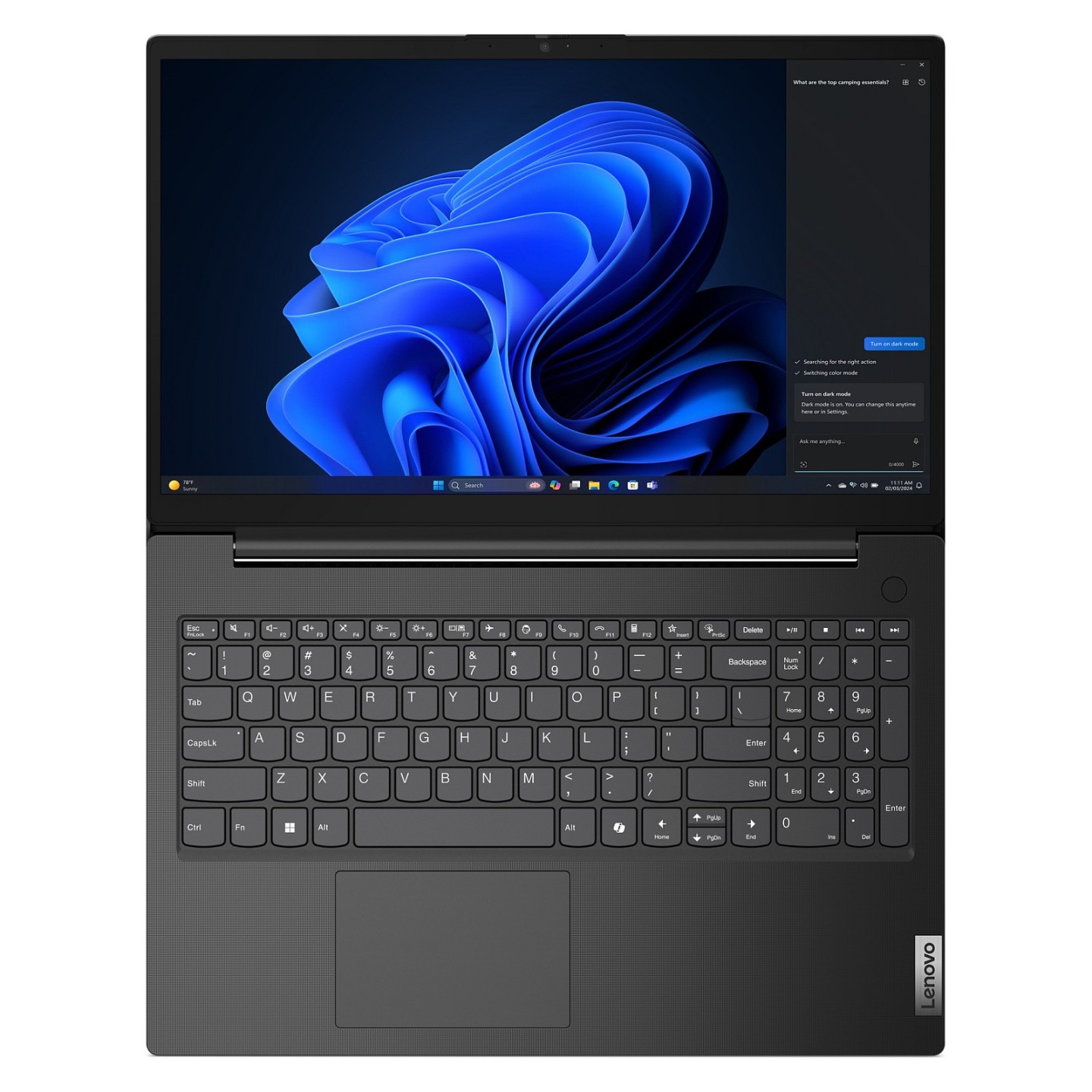 Lenovo V15 G4 IRU i5 13420H 16GB 512GBSSD W11Home black — Buy in Cyprus with Fast Delivery