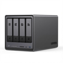 4-Bay UGREEN DH4300 Plus — Buy in Cyprus with Fast Delivery